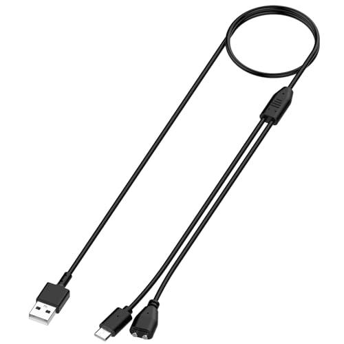 Ladekabel für Hundetrainingsgeräte, USB-Kabel, Schnelllade-Lösung für Yawpet DT61, DT72, DT73, USB-Ladekabel Ladekabel für Hundetrainingsgeräte, USB-Kabel, Schnelllade-Lösung für Yawpet DT61, DT72, DT73, USB-Ladekabel von Swetopq