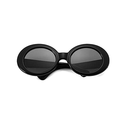 Swetopq Herren-Sonnenbrille, Haustier-Sonnenbrille, kleine Hunde, klassisch, Retro, runde Brille, Partybrille, lustige Sonnenbrille, Cosplay-Kostüm-Accessoire Swetopq Herren-Sonnenbrille, Haustier-Sonnenbrille, kleine Hunde, klassisch, Retro, runde Brille, Partybrille, lustige Sonnenbrille, Cosplay-Kostüm-Accessoire von Swetopq