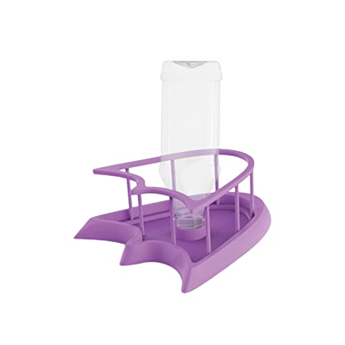 Swetopq R-e-p-t-i-l-e Feeder F-o-o-d Wassernapf Aquarium-Ornamente Terrarienschale für T-u-r-t-l-e-mit Zaun R-e-p-t-i-l-e Futterschale von Swetopq