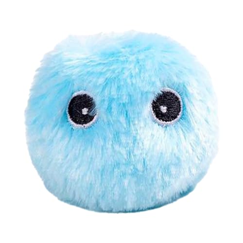 Swiixxer Intelligenter Interaktiver Ball für Katzenspielzeug, Katzenminze, Katzentrainingsspielzeug, Katzen- und Haustierspielball, Xiaomao Maomao, Haustierspielzeug, Blau Swiixxer Intelligenter Interaktiver Ball für Katzenspielzeug, Katzenminze, Katzentrainingsspielzeug, Katzen- und Haustierspielball, Xiaomao Maomao, Haustierspielzeug, Blau von Swiixxer