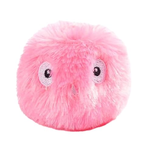 Swiixxer Intelligenter Interaktiver Ball für Katzenspielzeug, Katzenminze, Katzentrainingsspielzeug, Katzen- und Haustierspielball, Xiaomao Maomao, Haustierspielzeug, Pink Swiixxer Intelligenter Interaktiver Ball für Katzenspielzeug, Katzenminze, Katzentrainingsspielzeug, Katzen- und Haustierspielball, Xiaomao Maomao, Haustierspielzeug, Pink von Swiixxer