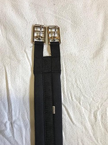 Swiss Horse Sattelgurt Baumwolle 110 cm - Neu schwarz Swiss Horse Sattelgurt Baumwolle 110 cm - Neu schwarz von Swiss Horse