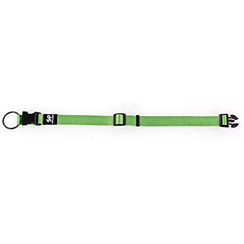 TrendLine ONE Halsband 10/200-300mm grün von SwissPet
