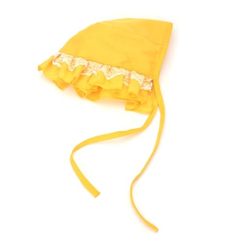 Atmungsaktive Sonnenhüte für Haustiere mit verstellbarem Spitzenbesatz für kleine Hunde, Outdoor, Reisen, Wandern Atmungsaktive Sonnenhüte für Haustiere mit verstellbarem Spitzenbesatz für kleine Hunde, Outdoor, Reisen, Wandern von Sxett