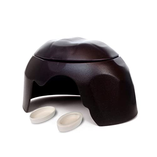 Cave Hide Box Luftbefeuchter für Haustiere, kleine Amphibien, Spinnen, Leguane Cave Hide Box Luftbefeuchter für Haustiere, kleine Amphibien, Spinnen, Leguane von Sxett