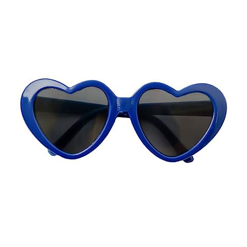 CoolPet Hundebrille in Herzform, für Welpen, Fotos, Werkzeuge, Dekorationen, Tiere, schöne Augenbekleidung CoolPet Hundebrille in Herzform, für Welpen, Fotos, Werkzeuge, Dekorationen, Tiere, schöne Augenbekleidung von Sxett