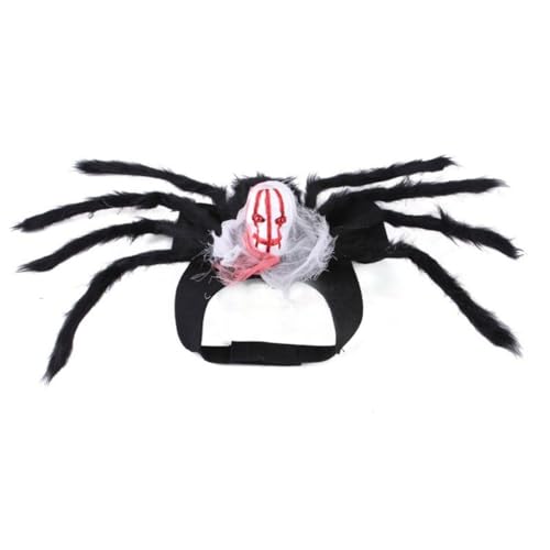 Halloween-Kostüm für kleine Hunde, Katze, Spinnen, Kostüm, Kleidung, Katzenfotografie, Outfit, Hund, Urlaub, Festival-Anzug Halloween-Kostüm für kleine Hunde, Katze, Spinnen, Kostüm, Kleidung, Katzenfotografie, Outfit, Hund, Urlaub, Festival-Anzug von Sxett
