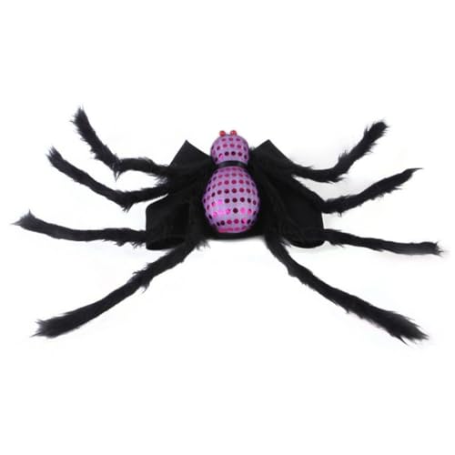 Halloween-Kostüm für kleine Hunde, Katze, Spinnen, Kostüm, Kleidung, Katzenfotografie, Outfit, Hund, Urlaub, Festival-Anzug Halloween-Kostüm für kleine Hunde, Katze, Spinnen, Kostüm, Kleidung, Katzenfotografie, Outfit, Hund, Urlaub, Festival-Anzug von Sxett
