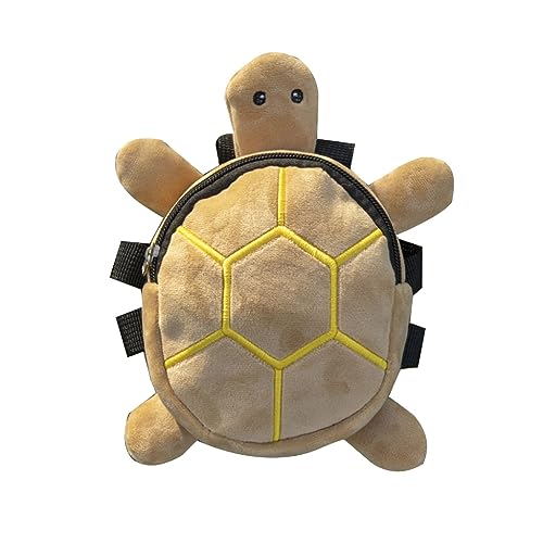 Haustier-Rucksack in Schildkrötenform, für Outdoor-Training, Geschirrtasche für Hunde, Spaziergänge, Welpen, Plüsch, Leckerlis, Lebensmittel-Organisationstasche Haustier-Rucksack in Schildkrötenform, für Outdoor-Training, Geschirrtasche für Hunde, Spaziergänge, Welpen, Plüsch, Leckerlis, Lebensmittel-Organisationstasche von Sxett