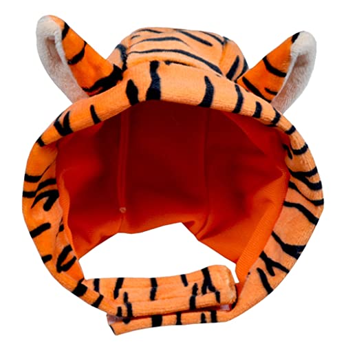 Haustierkostüm, Kappen mit Ohren, Tierform, Hut, Party, Cosplay, Kleid, Zubehör und kleine Hunde Haustierkostüm, Kappen mit Ohren, Tierform, Hut, Party, Cosplay, Kleid, Zubehör und kleine Hunde von Sxett