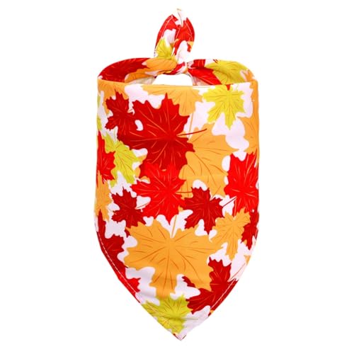 Hunde-Halstuch, Dreiecks-Lätzchen, Halsband, Halstuch, Haustier, Thanksgiving, Halstuch, Zubehör, Dreieckstuch Hunde-Halstuch, Dreiecks-Lätzchen, Halsband, Halstuch, Haustier, Thanksgiving, Halstuch, Zubehör, Dreieckstuch von Sxett