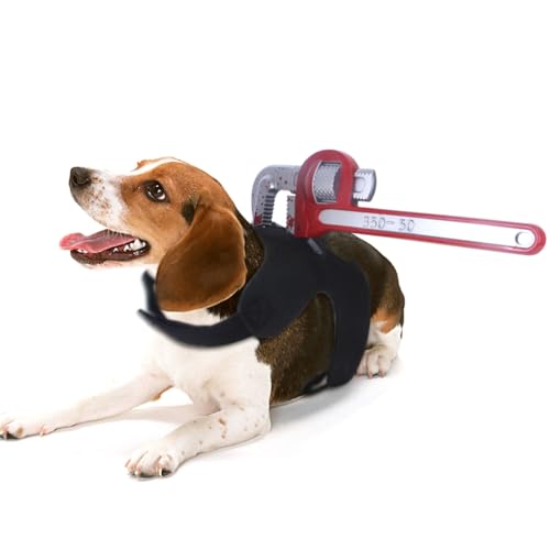 Hundekostüm mit Blutflecken-Motiv, Foto-Requisiten, Haustier, weich, Kostüm, Halloween, Mantel, Thema, Cosplay Hundekostüm mit Blutflecken-Motiv, Foto-Requisiten, Haustier, weich, Kostüm, Halloween, Mantel, Thema, Cosplay von Sxett