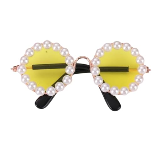 Katzenbrille für Hunde und Katzen, Fotobrille, Haustierbrille, PetPearls, Brillen, Foto-Requisiten Katzenbrille für Hunde und Katzen, Fotobrille, Haustierbrille, PetPearls, Brillen, Foto-Requisiten von Sxett