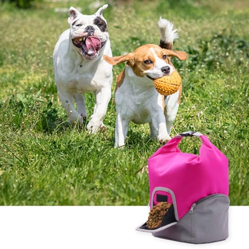 Leckerli-Tasche für Haustiere, wasserdicht, multifunktional, Outdoor-Aktivität, Training, Abenteuer, große Kapazität Leckerli-Tasche für Haustiere, wasserdicht, multifunktional, Outdoor-Aktivität, Training, Abenteuer, große Kapazität von Sxett