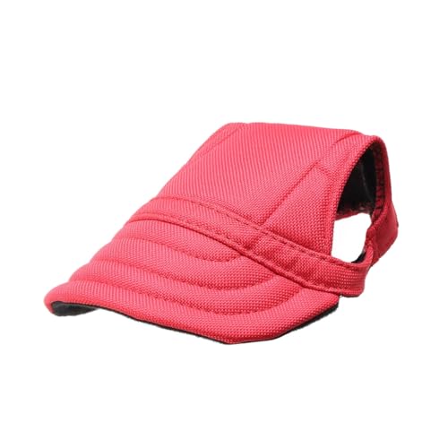 Mütze für Haustiere, Baseballmütze, Kopfkostüm, Hut mit verstellbaren Kopfbedeckungen für Sport Mütze für Haustiere, Baseballmütze, Kopfkostüm, Hut mit verstellbaren Kopfbedeckungen für Sport von Sxett