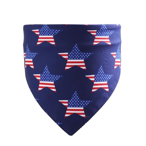 Patriotismus-Hundehalstuch, Party, Haustier-Halstuch, Halstuch, Halsband, verstellbar, für Festivals, Haustier-Halsbekleidung Patriotismus-Hundehalstuch, Party, Haustier-Halstuch, Halstuch, Halsband, verstellbar, für Festivals, Haustier-Halsbekleidung von Sxett
