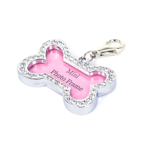 PetFor Hundehalsband, für kleine Haustiere, Knochen, Katzen, Hunde und Katzen PetFor Hundehalsband, für kleine Haustiere, Knochen, Katzen, Hunde und Katzen von Sxett