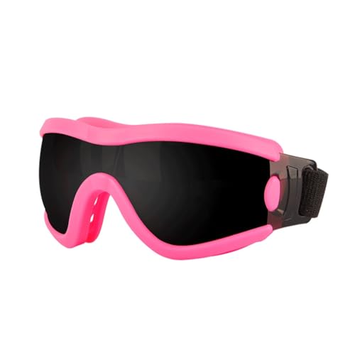 Petfor Dogs Sonnenschutz, winddicht, Brille für lange Hunde, mit elastischem Riemen Petfor Dogs Sonnenschutz, winddicht, Brille für lange Hunde, mit elastischem Riemen von Sxett