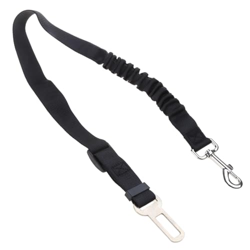 Sicherheitsgurt für Hunde und Haustiere, verstellbar, strapazierfähig, Nylon, Knoten, Drehgelenke und Verriegelungen Sicherheitsgurt für Hunde und Haustiere, verstellbar, strapazierfähig, Nylon, Knoten, Drehgelenke und Verriegelungen von Sxett