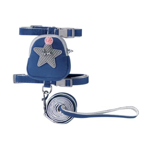 Tasche für Hundeleine und Sattel für Hunde, Outdoor-Training, Camping, mit Leine, Sättel, Taschen für den Außenbereich Tasche für Hundeleine und Sattel für Hunde, Outdoor-Training, Camping, mit Leine, Sättel, Taschen für den Außenbereich von Sxett