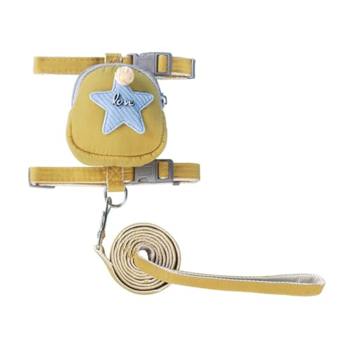Tasche für Hundeleine und Sattel für Hunde, Outdoor-Training, Camping, mit Leine, Sättel, Taschen für den Außenbereich Tasche für Hundeleine und Sattel für Hunde, Outdoor-Training, Camping, mit Leine, Sättel, Taschen für den Außenbereich von Sxett