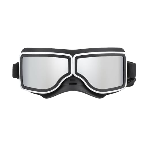 Winddichte Brille für Katzen, Hunde, Haustiere, für kleine Tiere, Spaziergänge, Radfahren, Reisen, Fotografie von Sxett