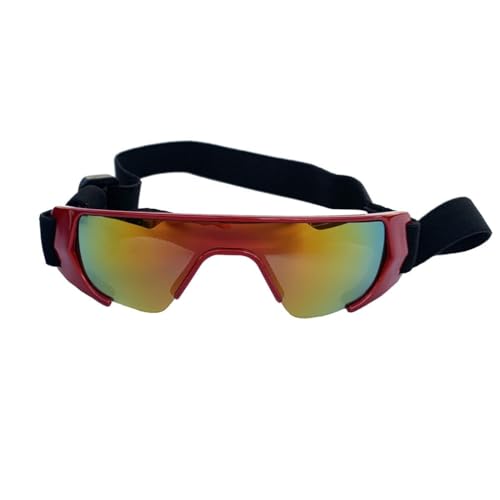 Winddichte weiche Haustierbrille für Schneesporthunde Schneeschutz Augenschutz Augenbrille für heiße Jahreszeit Winddichte weiche Haustierbrille für Schneesporthunde Schneeschutz Augenschutz Augenbrille für heiße Jahreszeit von Sxett