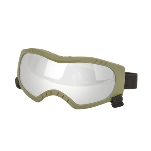 Winddichte weiche Haustierbrille für Schneesporthunde Schneeschutz Augenschutz Augenbrille für heiße Jahreszeit Winddichte weiche Haustierbrille für Schneesporthunde Schneeschutz Augenschutz Augenbrille für heiße Jahreszeit von Sxett