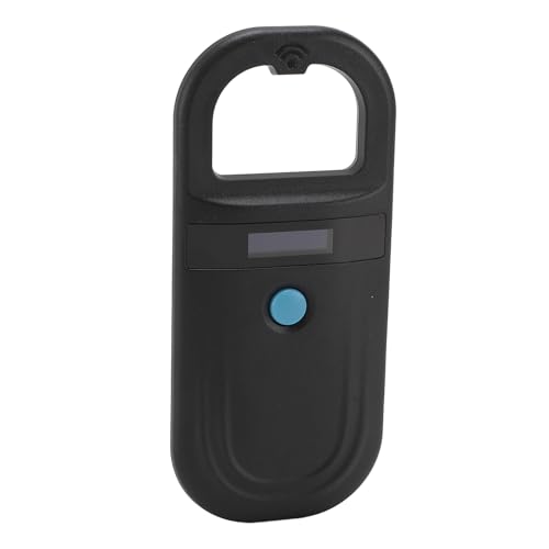 Haustier Mikrochip Scanner, Wiederaufladbarer Haustier Chip Leser Scanner, Tragbarer Dual Frequenz Tier ID Mikrochip Tag Scanner Leser für Hunde und Katzen, USB Schnittstelle für Haustier Mikrochip Scanner, Wiederaufladbarer Haustier Chip Leser Scanner, Tragbarer Dual Frequenz Tier ID Mikrochip Tag Scanner Leser für Hunde und Katzen, USB Schnittstelle für von Sxhlseller
