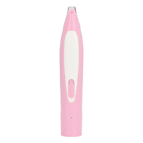 Sxhlseller Hundeschermaschinen Pflegeset, Hundehaarschneider, Hundepfotenschneider mit LED Licht, Wiederaufladbarer, Geräuscharmer, Kabelloser Tierhaarrasierer für Katzen und Hunde, Trimmen Sxhlseller Hundeschermaschinen Pflegeset, Hundehaarschneider, Hundepfotenschneider mit LED Licht, Wiederaufladbarer, Geräuscharmer, Kabelloser Tierhaarrasierer für Katzen und Hunde, Trimmen von Sxhlseller
