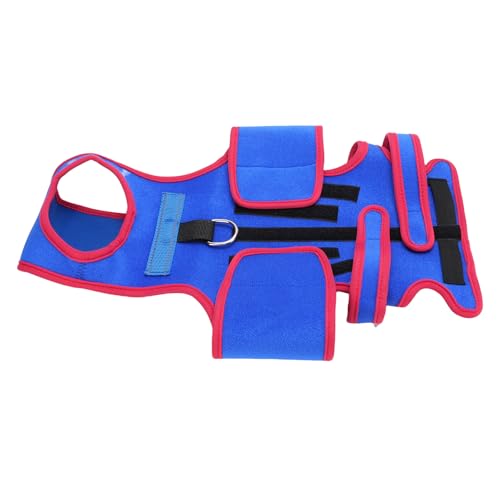 Sxhlseller Pet Rucksackgurt, Bequemer Oxford -Stoffkabelbaum für Hunde für Outdoor (L) von Sxhlseller