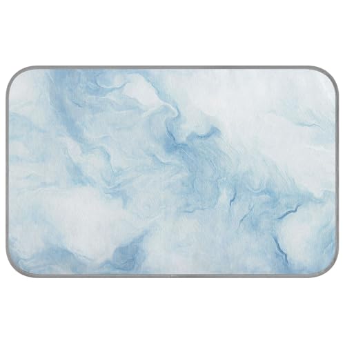 Blaue Marblexture modische Sommer-Kühldecke für Katzen, selbstkühlende Decke für Hunde, für den Außenbereich, Sommer-Tapete, Enfriador Para, Perros, Größe M Blaue Marblexture modische Sommer-Kühldecke für Katzen, selbstkühlende Decke für Hunde, für den Außenbereich, Sommer-Tapete, Enfriador Para, Perros, Größe M von SyXIOP