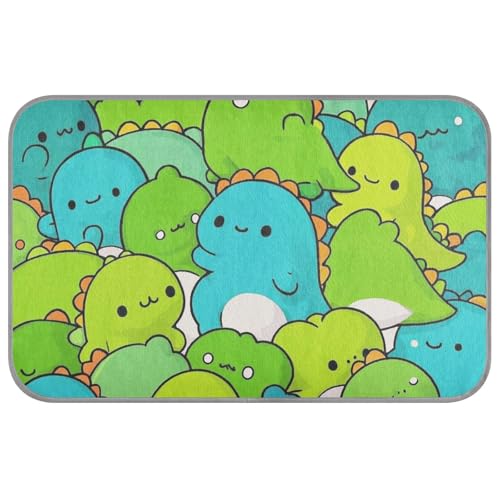 Cartoon-Dinosaurier-Sommer-Kühlbett, selbstkühlend, Outdoor-Katzenbett für Schweine, Outdoor-Utensilien, Cama Fria Para Perro, M Cartoon-Dinosaurier-Sommer-Kühlbett, selbstkühlend, Outdoor-Katzenbett für Schweine, Outdoor-Utensilien, Cama Fria Para Perro, M von SyXIOP