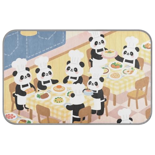 Cartoon Penda Chef Gelb Sommer Hunde kühlend selbstkühlend Katzenbett Outdoor für Katzen Katzen Indoor Durablapete Frio Para Perros M Cartoon Penda Chef Gelb Sommer Hunde kühlend selbstkühlend Katzenbett Outdoor für Katzen Katzen Indoor Durablapete Frio Para Perros M von SyXIOP