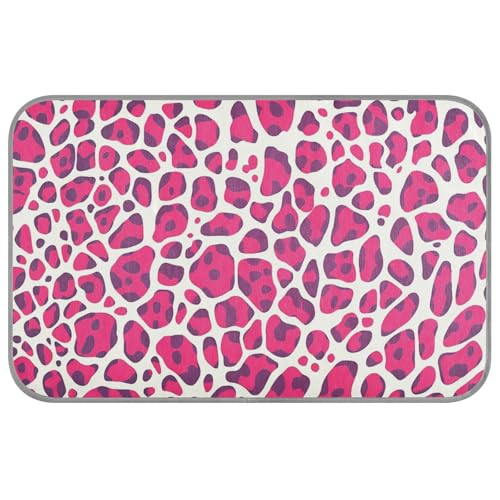 Deeppink Kühlkissen für Hunde, selbstkühlendes Pad für Katzen, Outdoor, Katze, Outdoor, Katze, wasserdicht, Esterilla, Refrescante Para Perros, Größe M Deeppink Kühlkissen für Hunde, selbstkühlendes Pad für Katzen, Outdoor, Katze, Outdoor, Katze, wasserdicht, Esterilla, Refrescante Para Perros, Größe M von SyXIOP
