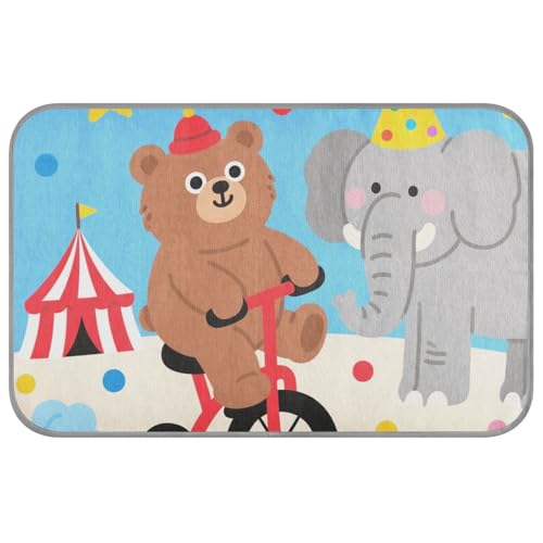Eine niedliche Cartoon- und bunte Hunde-Kühlmatte für den Sommer, für den Außenbereich, selbstkühlende Katzendecken für den Innenbereich, Katzen zum Schlafen, rutschfest, Manta, Refrescante Para Perro von SyXIOP