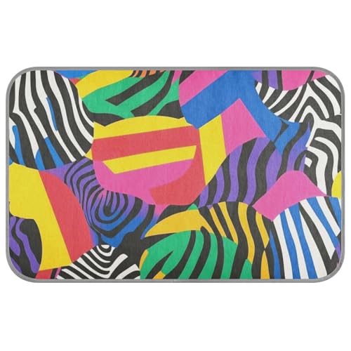 Geometrische Kunst, bunt, kühlendes Kissen für den Sommer, selbstkühlende Matte für Katzen im Freien, für Katzen, Indoor-Katzen, Esterilla, Refrescante Para, Perros, M Geometrische Kunst, bunt, kühlendes Kissen für den Sommer, selbstkühlende Matte für Katzen im Freien, für Katzen, Indoor-Katzen, Esterilla, Refrescante Para, Perros, M von SyXIOP