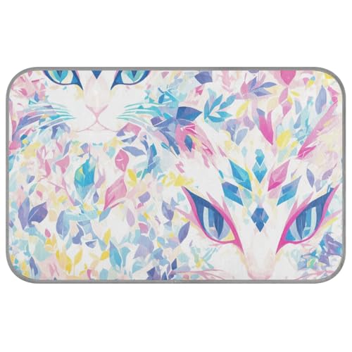 Glam Dinosaurier-Motiv, Sommer-Kühlmatte, selbstkühlende Katzendecke für Welpen, Innenbereich, bequem, Camas Frias Para Perros M Glam Dinosaurier-Motiv, Sommer-Kühlmatte, selbstkühlende Katzendecke für Welpen, Innenbereich, bequem, Camas Frias Para Perros M von SyXIOP