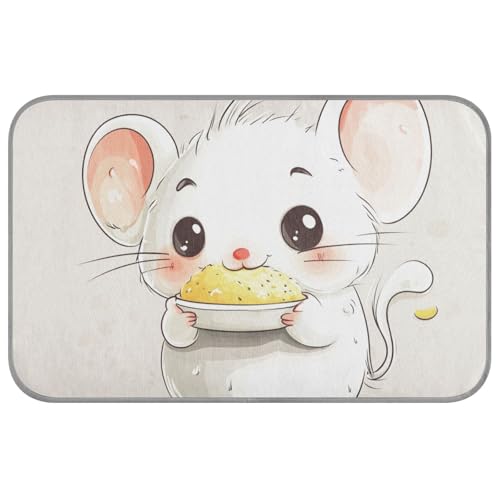 Hamster isst Futter, süße Sommer-Outdoor-Kühlmatte, selbstkühlende Pads für Hunde für Kaninchen, Katzen, Outdoor, einzigartig, erfrischend, Para Mascotas, M Hamster isst Futter, süße Sommer-Outdoor-Kühlmatte, selbstkühlende Pads für Hunde für Kaninchen, Katzen, Outdoor, einzigartig, erfrischend, Para Mascotas, M von SyXIOP