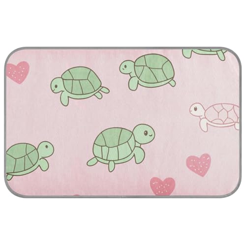 Happy Valentine Cartoon-Schildkröte, kühlendes Hundebett, selbstkühlend, waschbar, Katzenbett für Tiere, Outdoor, schnurlos, Camas Frias Para, Perros, Größe M Happy Valentine Cartoon-Schildkröte, kühlendes Hundebett, selbstkühlend, waschbar, Katzenbett für Tiere, Outdoor, schnurlos, Camas Frias Para, Perros, Größe M von SyXIOP