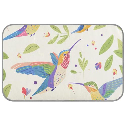 Hübsche Kolibri-Sommer-Kühlmatte für Katzen, selbstkühlendes Bett für Katzen, Outdoor, Haustier, Sommer, Mantas, Frías Para, Perros, Größe M Hübsche Kolibri-Sommer-Kühlmatte für Katzen, selbstkühlendes Bett für Katzen, Outdoor, Haustier, Sommer, Mantas, Frías Para, Perros, Größe M von SyXIOP