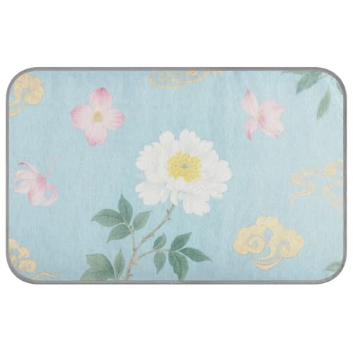 Japanische Kirschblüten-Wolken, kühlendes Kühlbett für den Sommer, selbstkühlendes Kissen für Outdoor-Katzen, Outdoor-Katzenutensilien, Klebeband Frio Para, Perros, M von SyXIOP