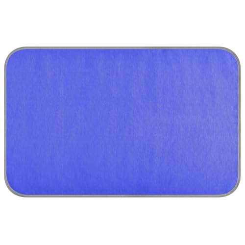 Kühlbett für Hunde, selbstkühlend, für Haustiere, Reisen, waschbar, Esterilla, Refrescante Para, Perros, Größe M, Blau Kühlbett für Hunde, selbstkühlend, für Haustiere, Reisen, waschbar, Esterilla, Refrescante Para, Perros, Größe M, Blau von SyXIOP