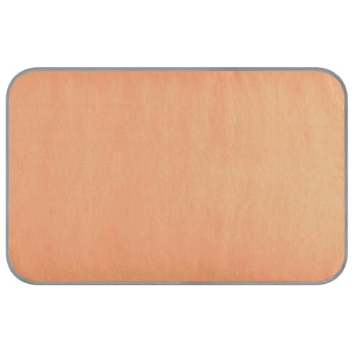 Kühlende Haustiermatte für den Sommer, selbstkühlende Betten für Outdoor-Katzen für Hühner, Katzen, Outdoor, wasserdicht, Camas Frias Para, Perros, Größe M, Hellorange Kühlende Haustiermatte für den Sommer, selbstkühlende Betten für Outdoor-Katzen für Hühner, Katzen, Outdoor, wasserdicht, Camas Frias Para, Perros, Größe M, Hellorange von SyXIOP