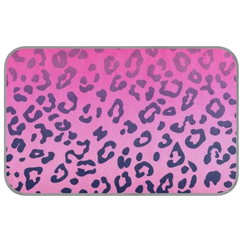Kühlendes Hundebett für den Sommer, Pfirsich-Leopardenmuster, selbstkühlend, Outdoor-Katzenmatte für Katzen, Outdoor, Haustier, Sommer, Manta, Fria, Para, Perros, Größe M Kühlendes Hundebett für den Sommer, Pfirsich-Leopardenmuster, selbstkühlend, Outdoor-Katzenmatte für Katzen, Outdoor, Haustier, Sommer, Manta, Fria, Para, Perros, Größe M von SyXIOP
