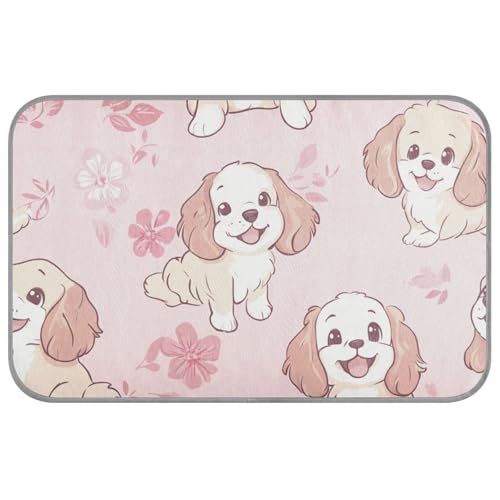Kühlkissen für Hunde, niedlich, rosa, für den Sommer, groß, selbstkühlendes Bett für Outdoor-Katzen, Katzen, Outdoor, abnehmbare Mantas, Frías Para, Perros, Größe M von SyXIOP