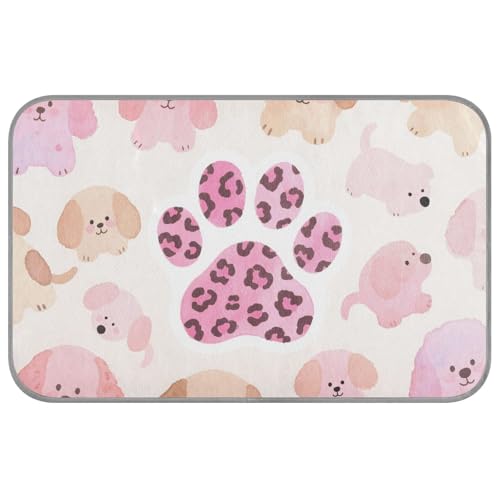 Kühlmatte für Hunde im Cartoon-Design, niedlich, rosa, für den Sommer, selbstkühlend, für den Außenbereich, für Hunde und Katzen, sichere Manta-Auffrischung, Para Perro, M Kühlmatte für Hunde im Cartoon-Design, niedlich, rosa, für den Sommer, selbstkühlend, für den Außenbereich, für Hunde und Katzen, sichere Manta-Auffrischung, Para Perro, M von SyXIOP