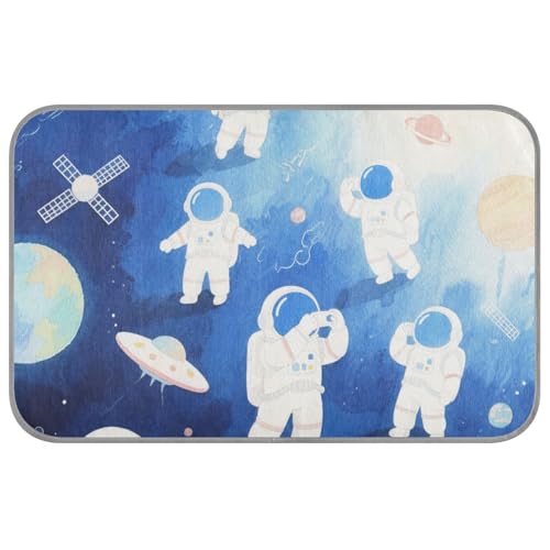 Kühlmatte mit niedlichem Cartoon-Astronauten-Design, selbstkühlend, für Welpen, Katzen, Innenbereich, wasserdicht, Manta, Fria, Para, Perros, M Kühlmatte mit niedlichem Cartoon-Astronauten-Design, selbstkühlend, für Welpen, Katzen, Innenbereich, wasserdicht, Manta, Fria, Para, Perros, M von SyXIOP
