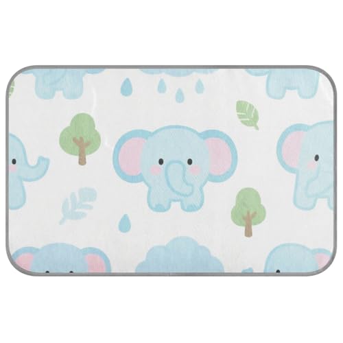 Kühlmatte mit niedlichem Cartoon-Elefant, für den Sommer, selbstkühlende Betten für Indoor-Katzen, Reisen, Katzenutensilien, Camas Frias, Para, Perros, M Kühlmatte mit niedlichem Cartoon-Elefant, für den Sommer, selbstkühlende Betten für Indoor-Katzen, Reisen, Katzenutensilien, Camas Frias, Para, Perros, M von SyXIOP