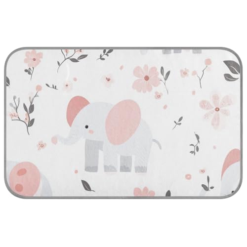 Simple Flower Elefanten, kühlendes Katzenbett für den Sommer, selbstkühlend, für Outdoor-Katzen im Innenbereich, abnehmbar, für den Außenbereich, Größe M Simple Flower Elefanten, kühlendes Katzenbett für den Sommer, selbstkühlend, für Outdoor-Katzen im Innenbereich, abnehmbar, für den Außenbereich, Größe M von SyXIOP